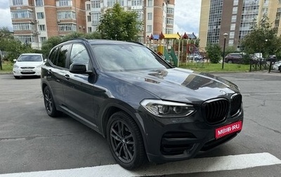 BMW X3, 2018 год, 3 550 000 рублей, 1 фотография