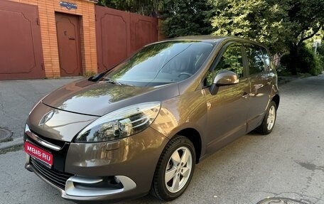 Renault Scenic III, 2012 год, 985 000 рублей, 1 фотография