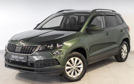 Skoda Karoq I, 2021 год, 2 415 000 рублей, 1 фотография