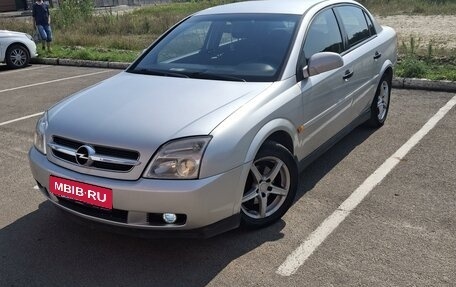 Opel Vectra C рестайлинг, 2004 год, 470 000 рублей, 1 фотография