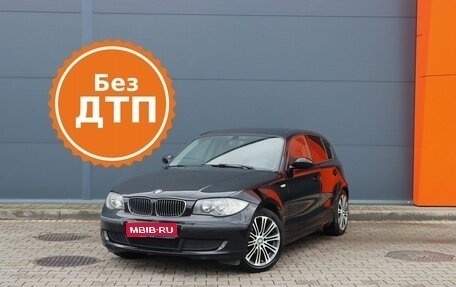 BMW 1 серия, 2008 год, 999 000 рублей, 1 фотография