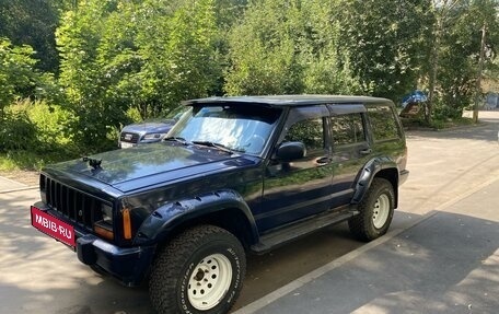 Jeep Cherokee, 1997 год, 750 000 рублей, 1 фотография