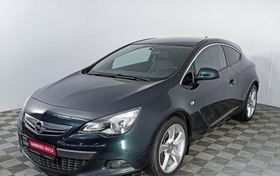 Opel Astra J, 2014 год, 1 270 000 рублей, 1 фотография