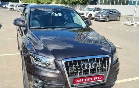 Audi Q5, 2010 год, 1 480 000 рублей, 1 фотография