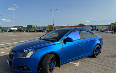 Chevrolet Cruze II, 2011 год, 800 000 рублей, 1 фотография