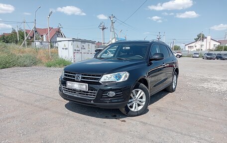 Zotye T600, 2017 год, 1 090 000 рублей, 1 фотография