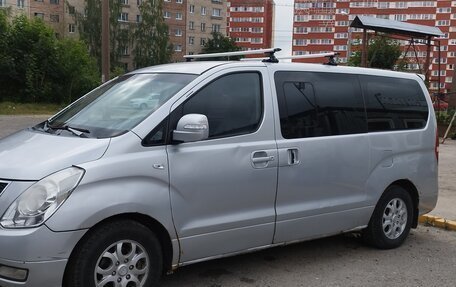 Hyundai Grand Starex Grand Starex I рестайлинг 2, 2008 год, 1 100 000 рублей, 1 фотография