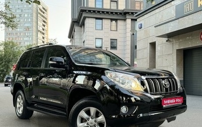 Toyota Land Cruiser Prado 150 рестайлинг 2, 2011 год, 2 550 000 рублей, 1 фотография