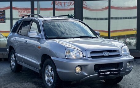 Hyundai Santa Fe Classic, 2007 год, 1 099 000 рублей, 1 фотография