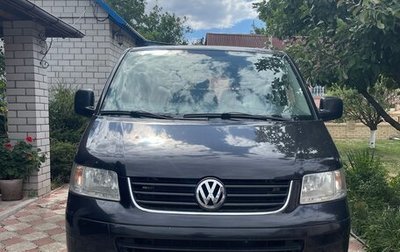 Volkswagen Transporter T5 рестайлинг, 2008 год, 1 500 000 рублей, 1 фотография