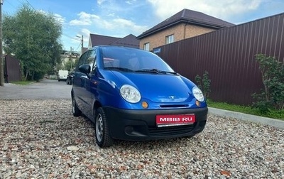 Daewoo Matiz I, 2010 год, 395 000 рублей, 1 фотография