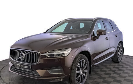 Volvo XC60 II, 2020 год, 4 725 000 рублей, 1 фотография