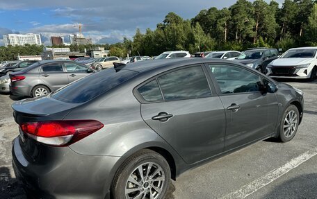 KIA Cerato III, 2019 год, 1 790 000 рублей, 3 фотография