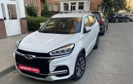 Chery Tiggo 8 I, 2021 год, 1 600 000 рублей, 6 фотография