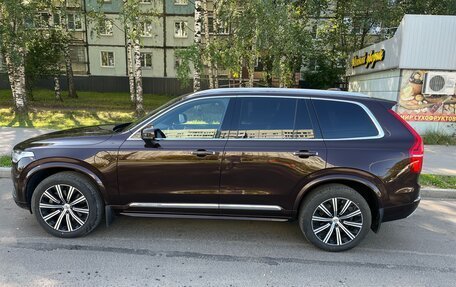 Volvo XC90 II рестайлинг, 2021 год, 6 750 000 рублей, 4 фотография