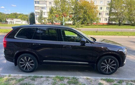 Volvo XC90 II рестайлинг, 2021 год, 6 750 000 рублей, 5 фотография