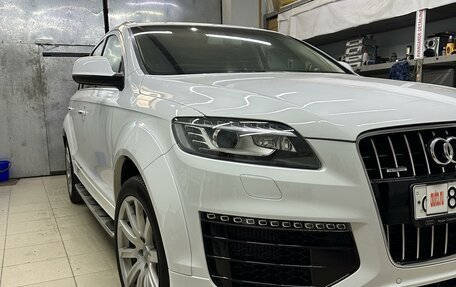 Audi Q7, 2014 год, 3 599 000 рублей, 2 фотография