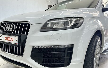 Audi Q7, 2014 год, 3 599 000 рублей, 15 фотография