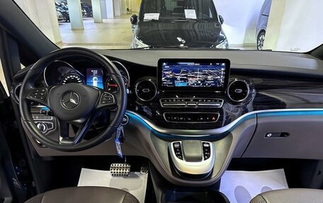 Mercedes-Benz V-Класс, 2021 год, 8 999 000 рублей, 11 фотография