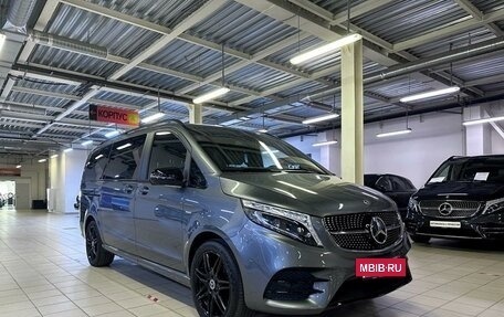 Mercedes-Benz V-Класс, 2021 год, 8 999 000 рублей, 5 фотография