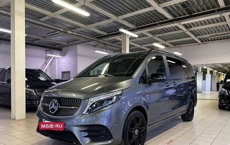 Mercedes-Benz V-Класс, 2021 год, 8 999 000 рублей, 3 фотография