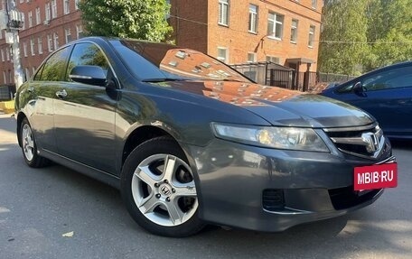 Honda Accord VII рестайлинг, 2006 год, 850 000 рублей, 2 фотография