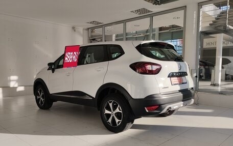 Renault Kaptur I рестайлинг, 2019 год, 1 485 000 рублей, 4 фотография