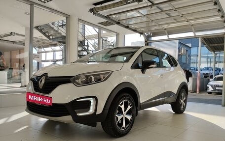 Renault Kaptur I рестайлинг, 2019 год, 1 485 000 рублей, 3 фотография