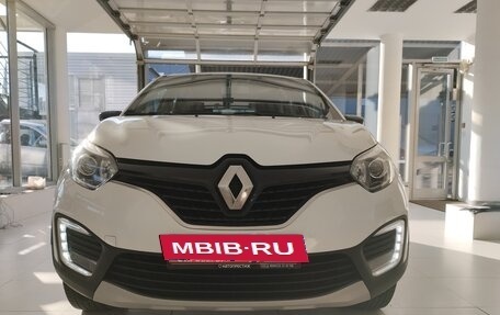 Renault Kaptur I рестайлинг, 2019 год, 1 485 000 рублей, 2 фотография