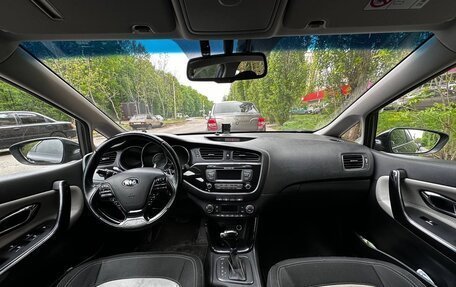 KIA cee'd III, 2015 год, 1 250 000 рублей, 10 фотография