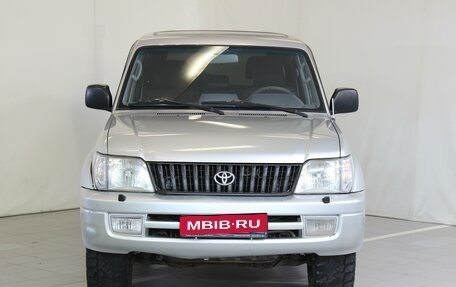 Toyota Land Cruiser Prado 90 рестайлинг, 2001 год, 1 130 000 рублей, 2 фотография