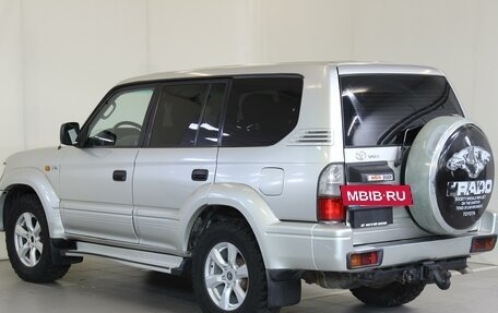 Toyota Land Cruiser Prado 90 рестайлинг, 2001 год, 1 130 000 рублей, 7 фотография