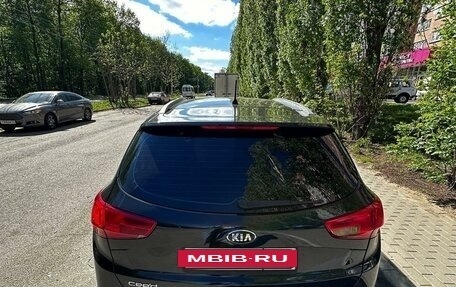 KIA cee'd III, 2015 год, 1 250 000 рублей, 8 фотография