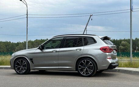 BMW X3 M, 2019 год, 6 980 000 рублей, 2 фотография