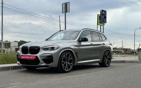 BMW X3 M, 2019 год, 6 980 000 рублей, 5 фотография