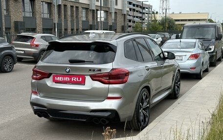 BMW X3 M, 2019 год, 6 980 000 рублей, 8 фотография