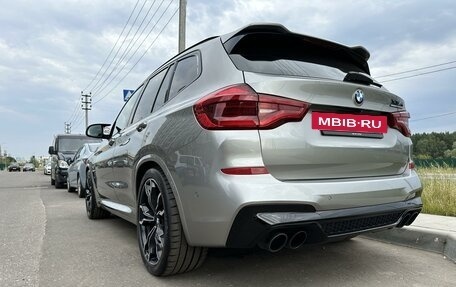 BMW X3 M, 2019 год, 6 980 000 рублей, 3 фотография