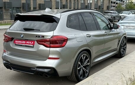 BMW X3 M, 2019 год, 6 980 000 рублей, 4 фотография