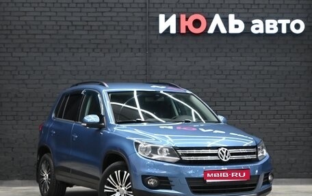 Volkswagen Tiguan I, 2011 год, 1 250 000 рублей, 4 фотография