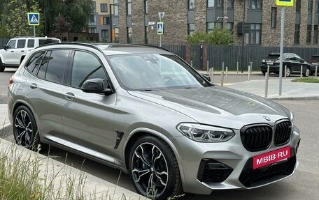 BMW X3 M, 2019 год, 6 980 000 рублей, 7 фотография