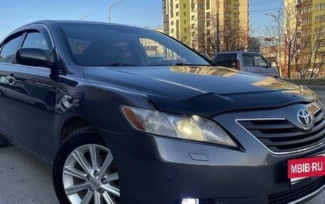 Toyota Camry, 2007 год, 1 100 000 рублей, 3 фотография