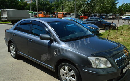 Toyota Avensis III рестайлинг, 2005 год, 1 090 000 рублей, 5 фотография