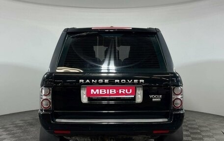 Land Rover Range Rover III, 2010 год, 1 997 000 рублей, 6 фотография