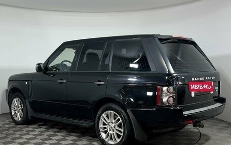 Land Rover Range Rover III, 2010 год, 1 997 000 рублей, 7 фотография