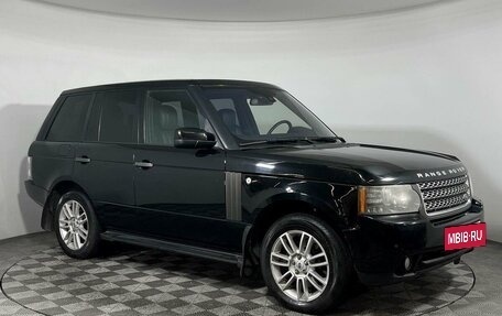 Land Rover Range Rover III, 2010 год, 1 997 000 рублей, 3 фотография