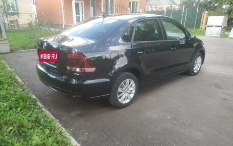 Volkswagen Polo VI (EU Market), 2019 год, 1 750 000 рублей, 4 фотография