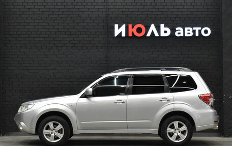 Subaru Forester, 2008 год, 1 225 000 рублей, 7 фотография