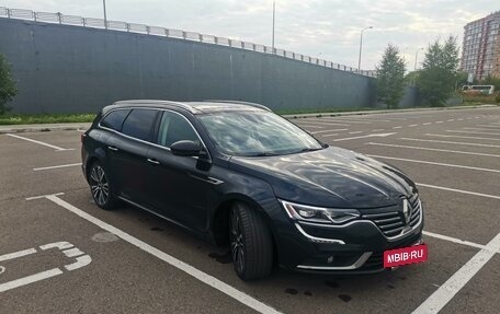 Renault Talisman, 2018 год, 2 450 000 рублей, 2 фотография