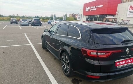 Renault Talisman, 2018 год, 2 450 000 рублей, 5 фотография