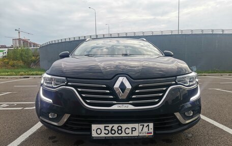 Renault Talisman, 2018 год, 2 450 000 рублей, 7 фотография